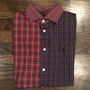 Polo Ralph Lauren Party Plaid